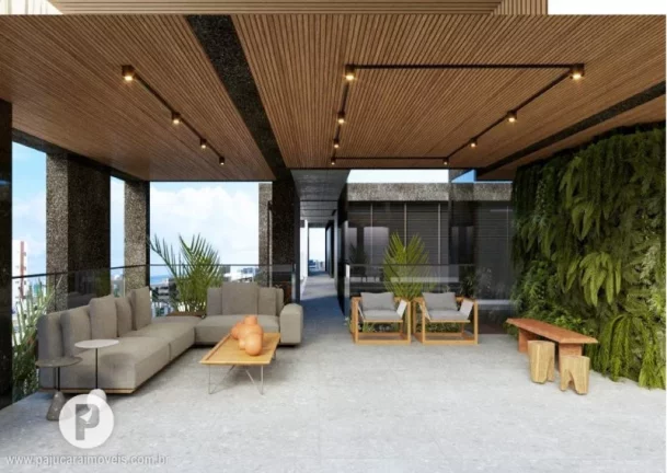 Imagem Apart/Hotel 56m² ÷ 30 meses, na Ponta Verde!