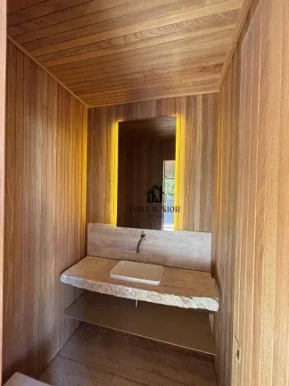 Imagem Casa com 4 suites com closet e varanda à venda, 677 m² por R$ 8.900.000 - Alphaville Nova Esplanada II - Votorantim/SP