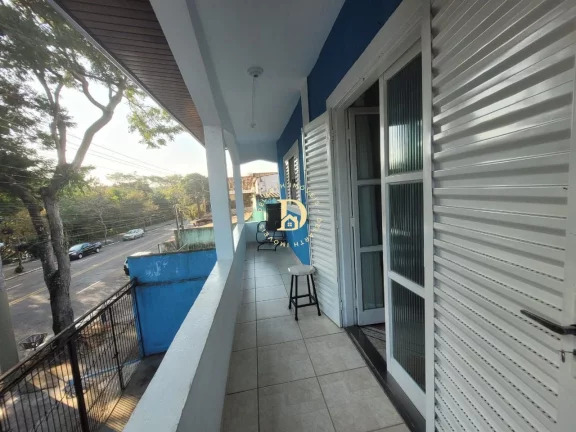 Imagem Sobrado - Bosque dos Eucaliptos - SJCampos - 03 Dormitórios (01 Suíte) - 183m²