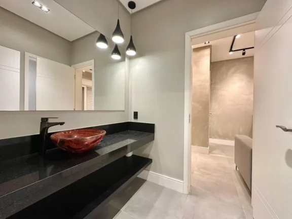 Imagem Casa em Condominio 4 Dormitórios - Bairro xangri-la