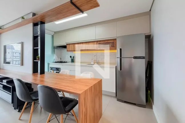 Imagem Apartamento à Venda - Ipiranga, 2 Quartos, 55 m2