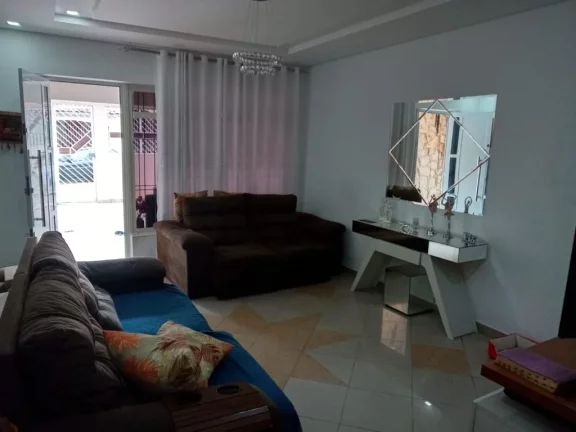 Imagem CASA RESIDENCIAL À VENDA, CENTRO, POÁ