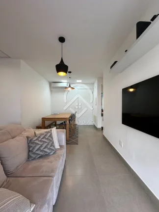 Apartamento com 1 Quarto à Venda, 45 m² em Brooklin Paulista - São Paulo