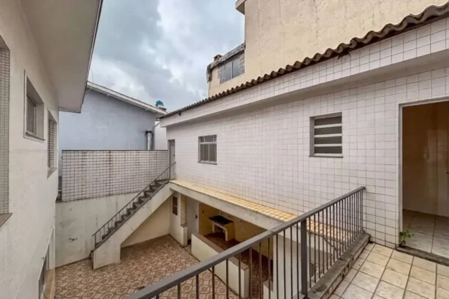 Imagem Sobrado 4 dormitórios com 6 vagas - Jardim Vila Formosa