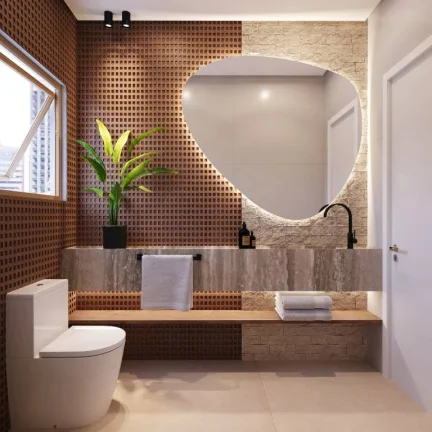 Imagem APARTAMENTO COM 63.6 m² - GUILHERMINA - PRAIA GRANDE SP