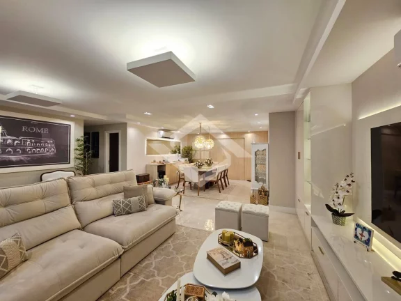 Imagem Apartamento Majestic: Luxo e Conforto em Andar Alto com Vista Exclusiva
