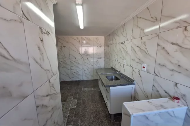 Imagem Locação - Apto 60m², 2 dormitórios, 1 banheiro, 1 vaga no Piqueri