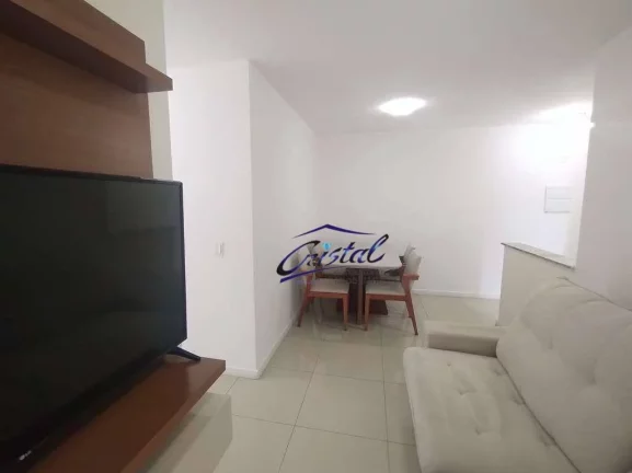 Imagem Apartamento com 3 quartos (1 suíte) à venda, 69 m² - Condomínio Terraço D’Arte - Jardim Torino - Cotia/SP