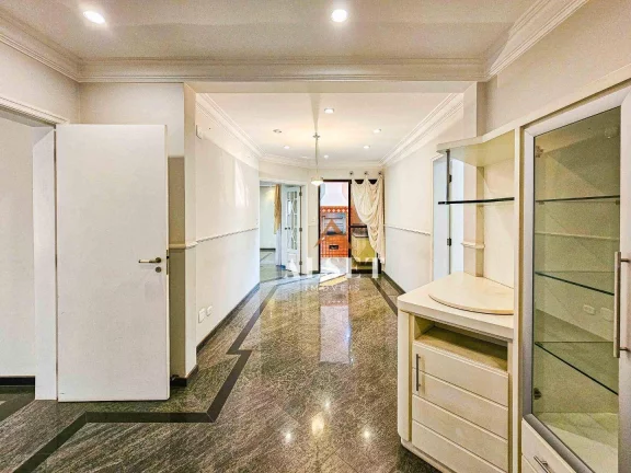 Imagem Apartamento com 4 dormitórios à venda, 277 m² por R$ 1.800.000,00 - Tatuapé - São Paulo/SP