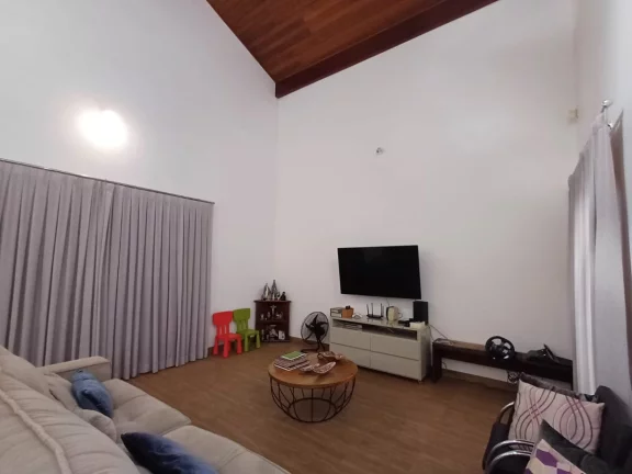 Imagem Casa de vila para venda em Recreio Campo Belo com 4 quartos, sendo 3 suítes, 199m2