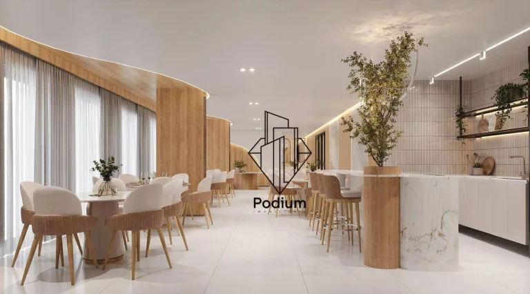 Imagem Apartamentos em Condomínio Club com varanda / sacada a aproximadamente 600m da praia de Tambaú -AP2734.