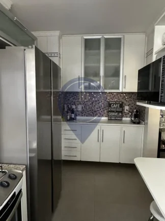 Imagem Apartamento à venda em São Paulo-SP, bairro Sumaré: 3 quartos, 1 suíte, 2 salas, 3 banheiros, 2 vagas de garagem, 90 m².