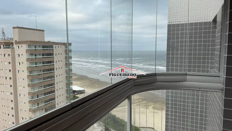 Imagem Apartamento à venda, 64 m² por R$ 630.000,00 - Balneário Pires - Praia Grande/SP