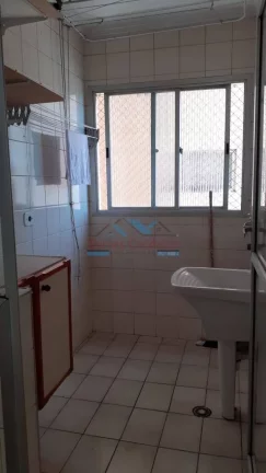 Imagem Apartamento 2 dormitórios + 1 vaga - Jardim Cláudia