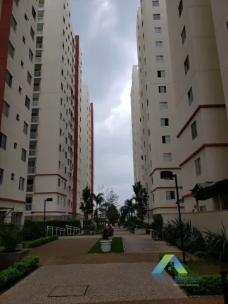 Imagem Apartamento à venda no bairro Vila Homero Thon - Santo André/SP