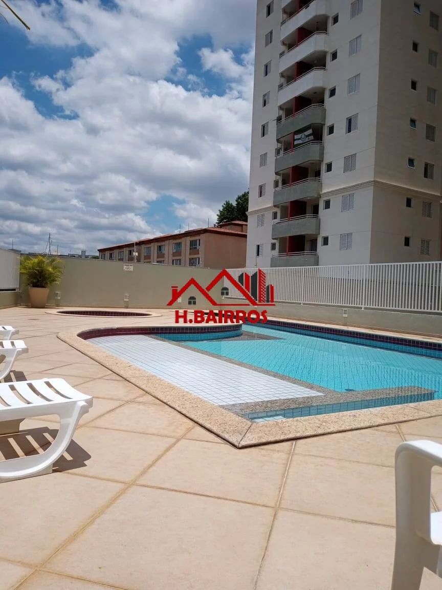 Imagem Apartamento à Venda com 03 Dormitórios - Bosque dos Eucaliptos