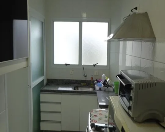 Imagem Apartamento lado praia com lazer, Tombo, Guarujá.