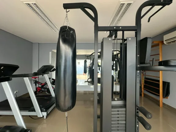 Imagem Maravilhoso apartamento - fundos do Shopping Campo Grande