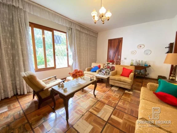 Imagem Casa à venda, 200 m² por R$ 970.000,00 - Alto - Teresópolis/RJ