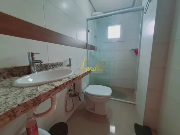Imagem Ótimo apartmamento com 3 dorm um sendo suite, mobiliado beira mar