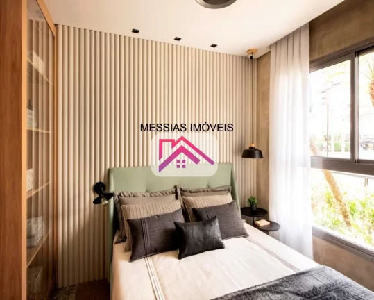 Imagem APARTAMENTOS DE 1 DORMITORIOS 1 VAGA - MEWE JARDINS