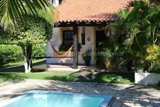Imagem Casa Independente Piscina ... Churrasqueira
