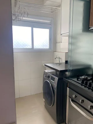 Imagem Apartamento com todos planejados 65m² 2 Dormitorios e 2 Vagas de Garagens