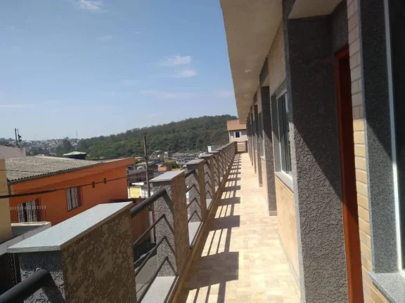 Imagem Casa Nova em Condomínio Fechado para Locação – Primeira Locação