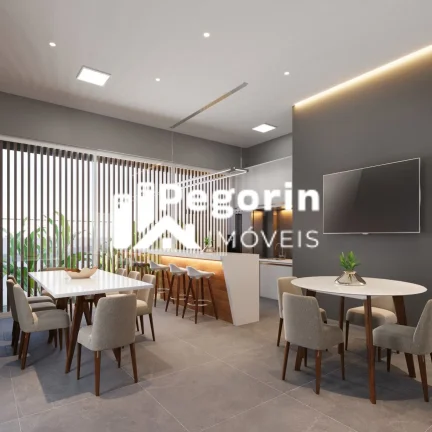 Imagem Apartamento à venda em Curitiba, Lindóia, com 2 quartos, 58,88m²