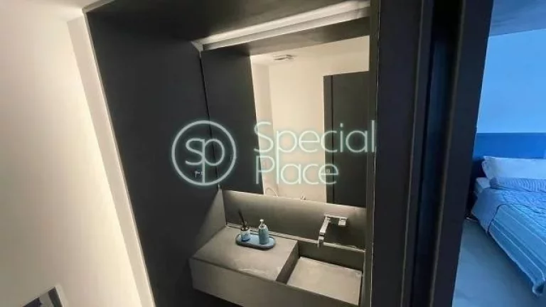 Imagem 64 metros 2 dormitÃ³rios 2 banheiros 1 suÃ­te 1 vaga Apartamento Ã  venda em Moema - SÃ£o Paulo. ImÃ...