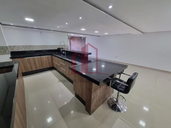 Imagem Casa de Luxo em Condomínio - 3 suítes, 5 banheiros, 5 vagas, 239m² - Franco da Rocha, Villa Verde.