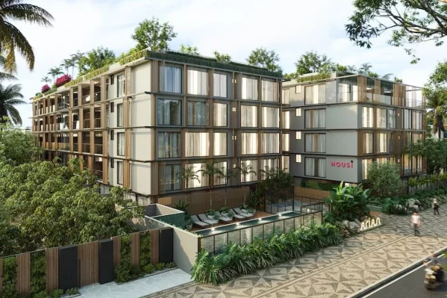 Imagem Flat com 1 dormitório à venda, 32 m² por R$ 540.482,10 - Intermares - Cabedelo/PB