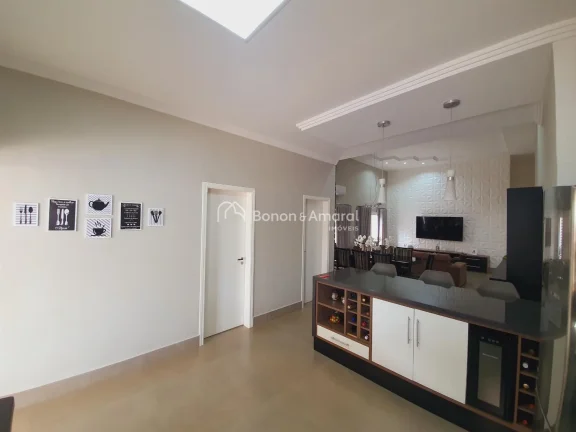 Imagem Casa térrea com piscina em condomínio na cidade de Paulínia!
Casa com, piscina, suíte master com...