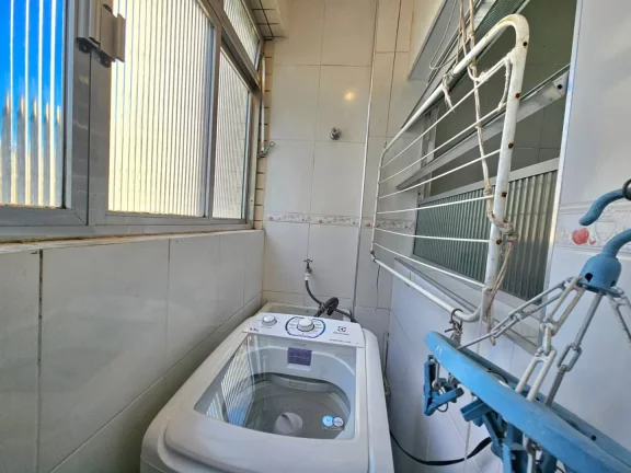 Imagem Apartamento 1 Quarto, 1 Vaga - José Menino - Santos - SP