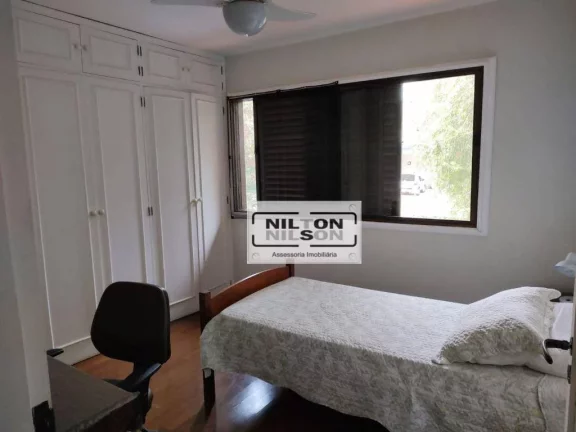 Imagem Casa com 3 dormitórios para alugar, 375 m² por R$ 8.000,00/mês - Vila Brandina - Campinas/SP