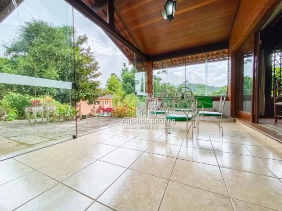 Imagem Casa à venda, 450 m² por R$ 2.100.000,00 - Comary - Teresópolis/RJ