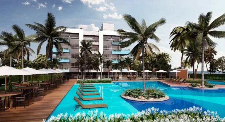 Imagem Apartamento à venda, 124 m² por R$ 1.422.222,79 - Praia Formosa - Cabedelo/PB