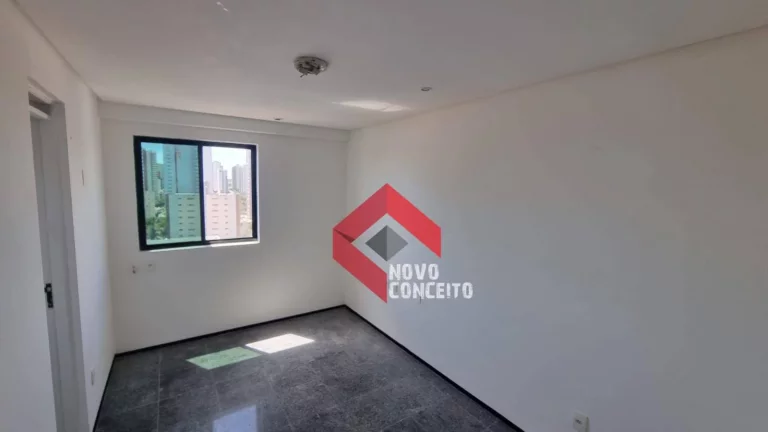 Imagem Apartamento com 3 dormitórios à venda, 130 m² por R$ 449.000,00 - Aldeota - Fortaleza/CE