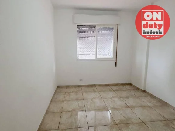 Imagem OPORTUNIDADE UNICA Apartamento com 1 dormitório à venda, 65 m² por R$ 370.000 - Marapé - Santos/SP