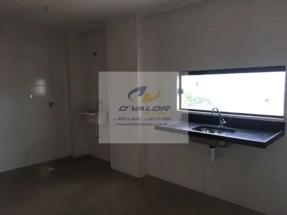Imagem Vendo apto novo no bairro dos estados, por trás do Sebrae com, 3 qts s/ 1 st e área de lazer na cobertura
