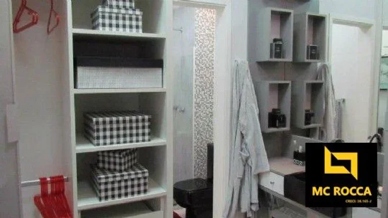 Imagem Apartamento 1 dormitório - Marco Zero Home - São Bernardo do Campo