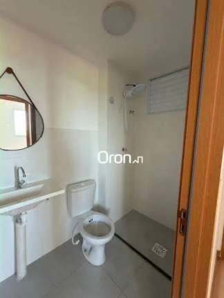 Imagem Apartamento com 2 dormitórios à venda, 43 m² por R$ 249.000,00 - Chácara São Pedro - Aparecida de Goiânia/GO