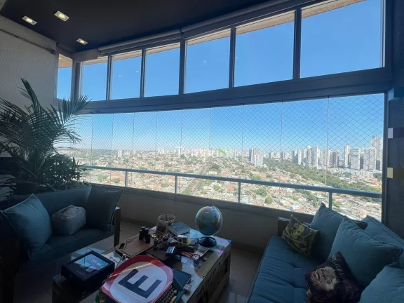 Imagem Visage Arena - Apartamento à venda no bairro Jardim Goiás, Visage Arena - Goiânia/GO