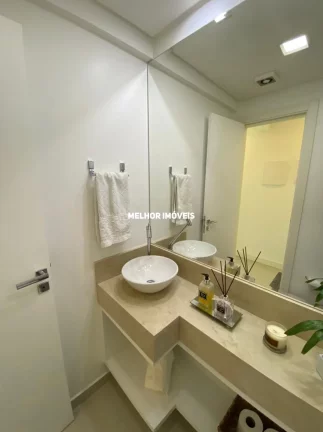 Imagem Apartamento a venda no Edifício Bella Vita no Ariribá em Balneário Camboriú