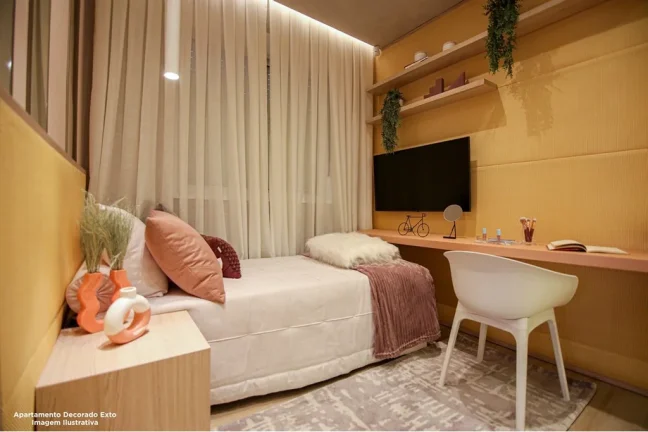 Imagem APARTAMENTO RESIDENCIAL em São Paulo - SP, Instituto de Previdência