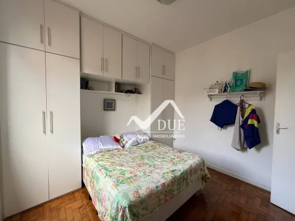 Imagem Apartamento com 2 dormitórios à venda, 65 m² por R$ 375.000,00 - Campo Grande - Santos/SP
