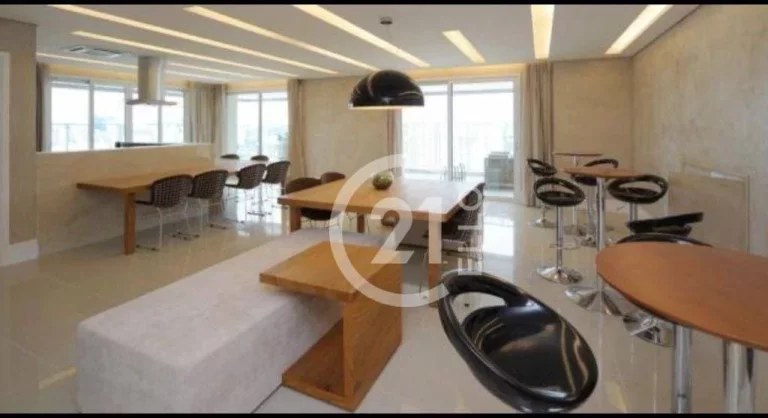 Imagem Cobertura com 1 dormitório à venda, 82 m² por R$ 1.395.000,00 - Brooklin - São Paulo/SP