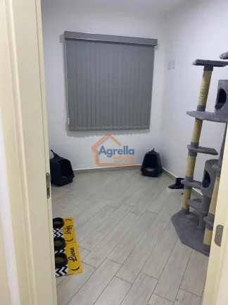 Imagem Oregon Residencial Clube - Apartamento à venda no bairro Jardim Igaçaba - Mogi Guaçu/SP