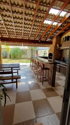 Imagem Casa Sobrado 3 dormitórios (suíte com closet), 3 vagas. Villa Branca.