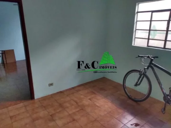 Imagem Casa para Venda em Limeira, Jardim Nossa Senhora do Amparo, 3 dormitórios, 1 banheiro, 1 vaga